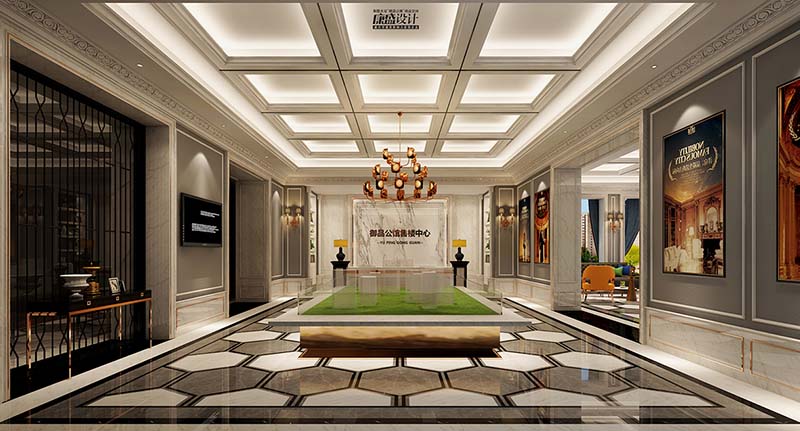 蘇嘉御品公館售樓處 蘇嘉御品公館售樓處圖